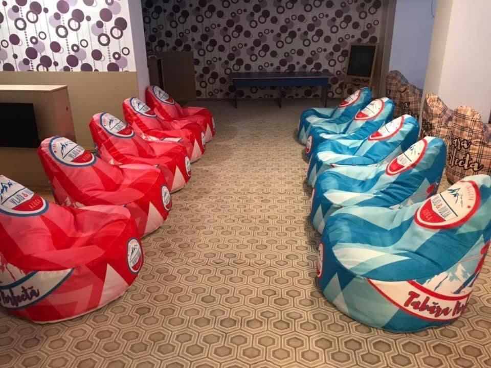 Гостевой дом Pensiunea Vlad si Iulia Азуга-33